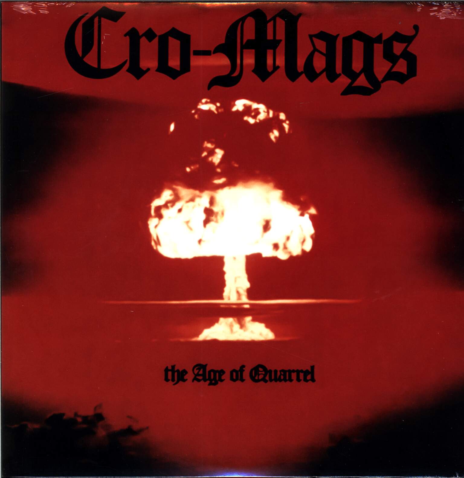 Cro-Mags: The Age Of Quarrel