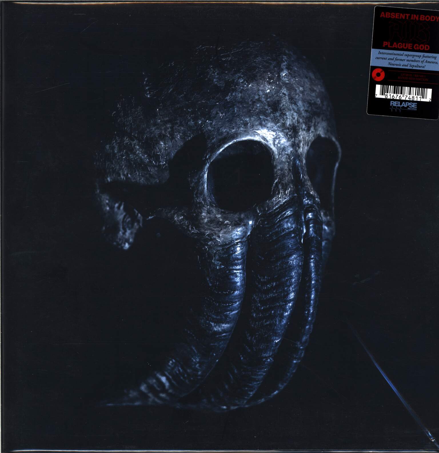 Absent In Body: Plague God