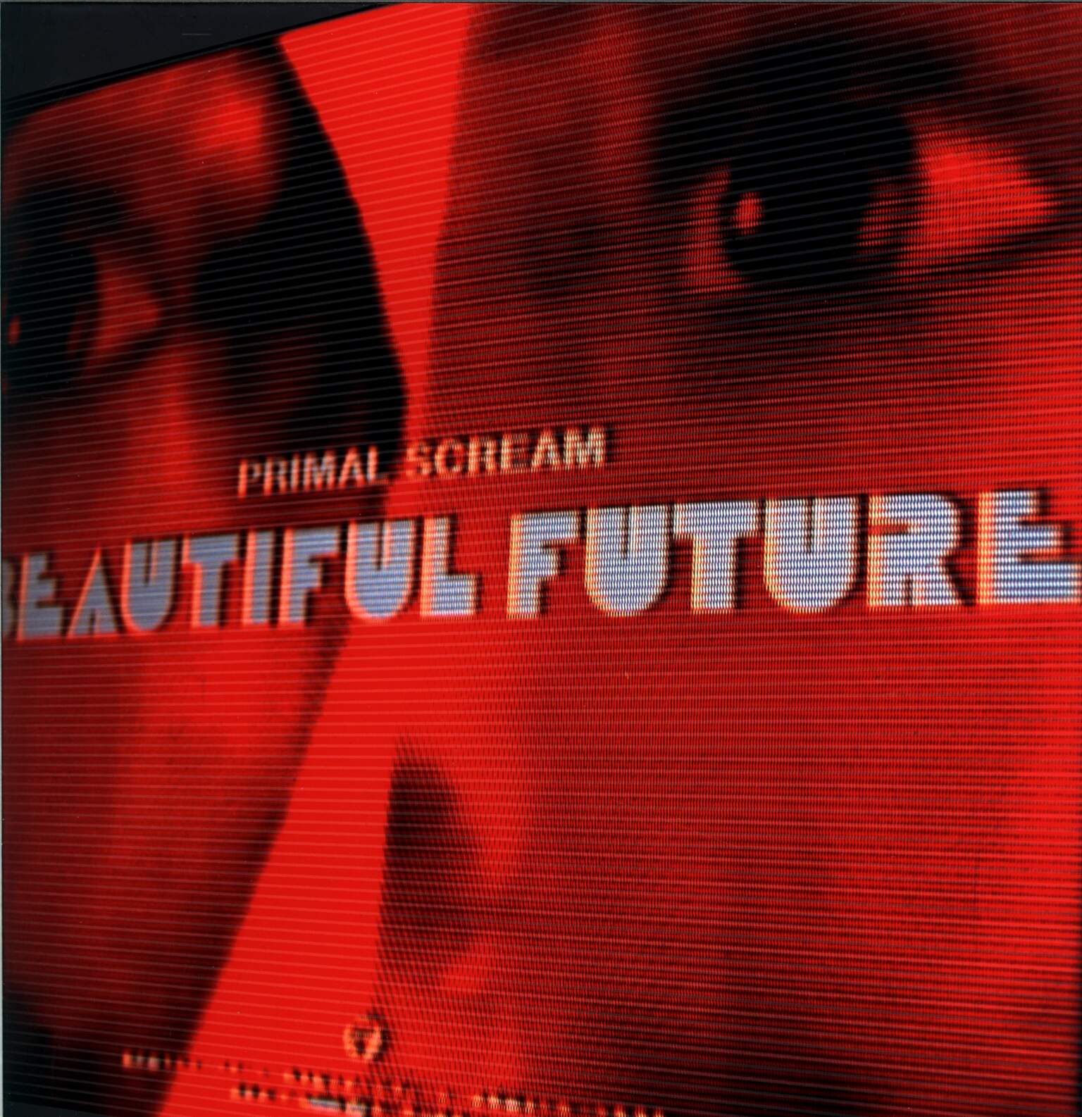 Primal Scream: Beautiful Future