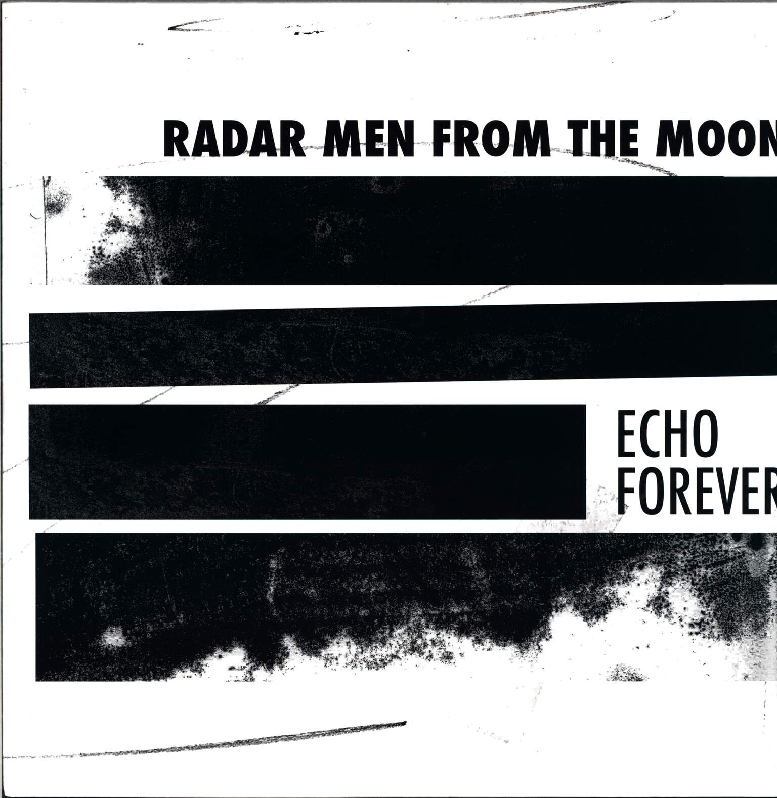 Radar Men From The Moon: Echo Forever
