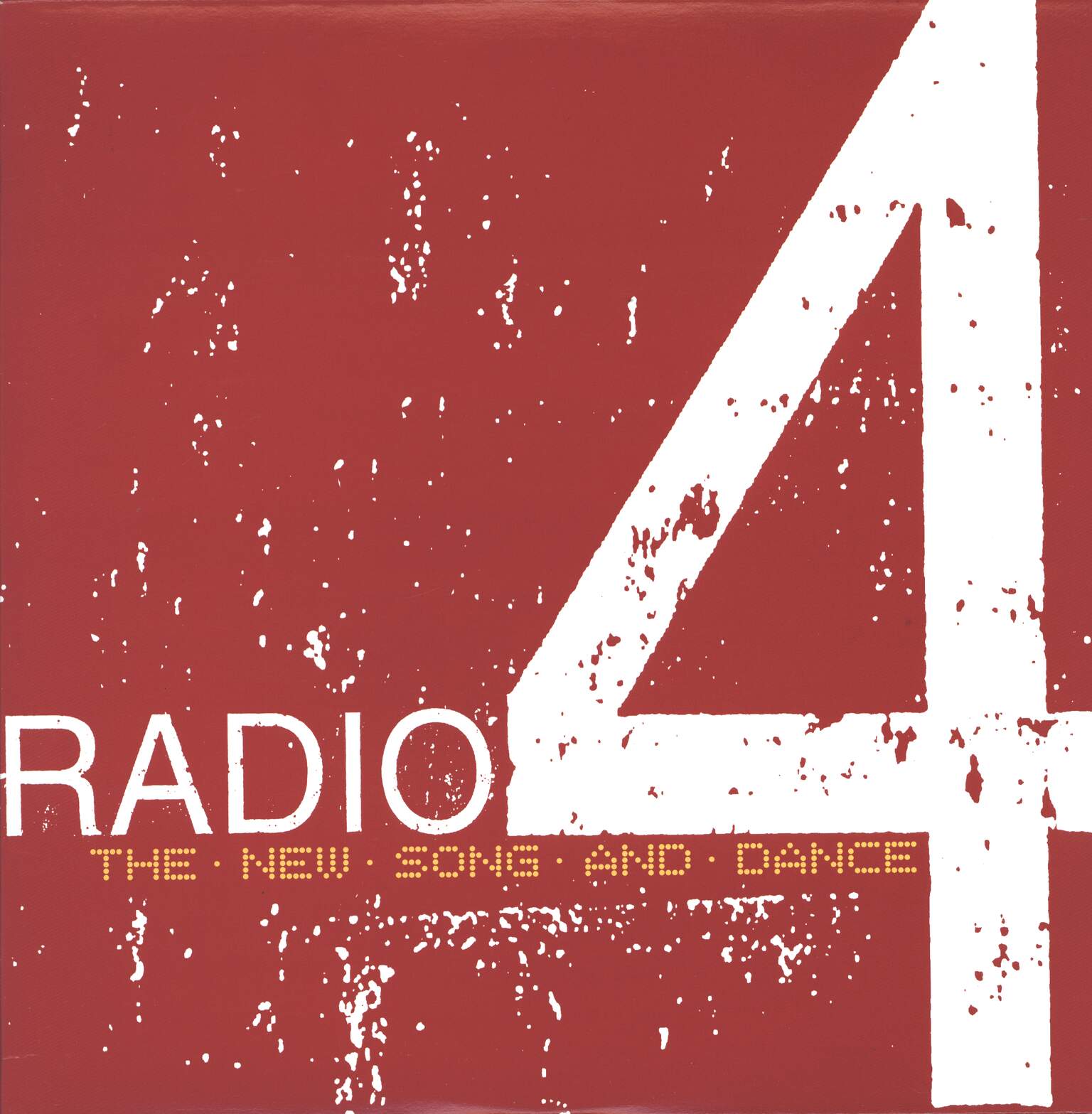 Radio 4: The New Song And Dance