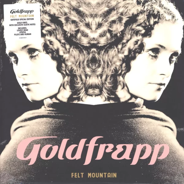 Goldfrapp: Felt Mountain