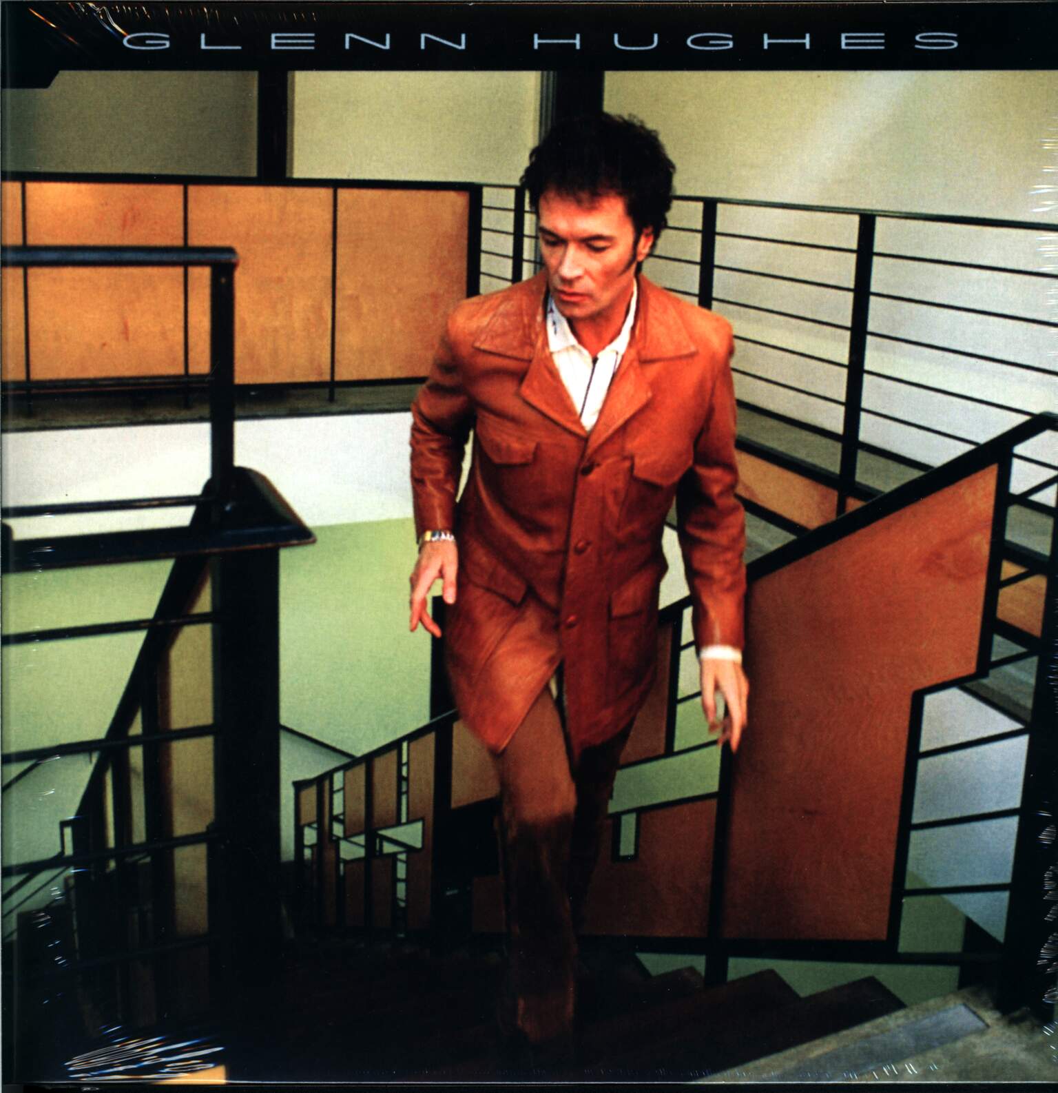 Glenn Hughes: Building The Machine