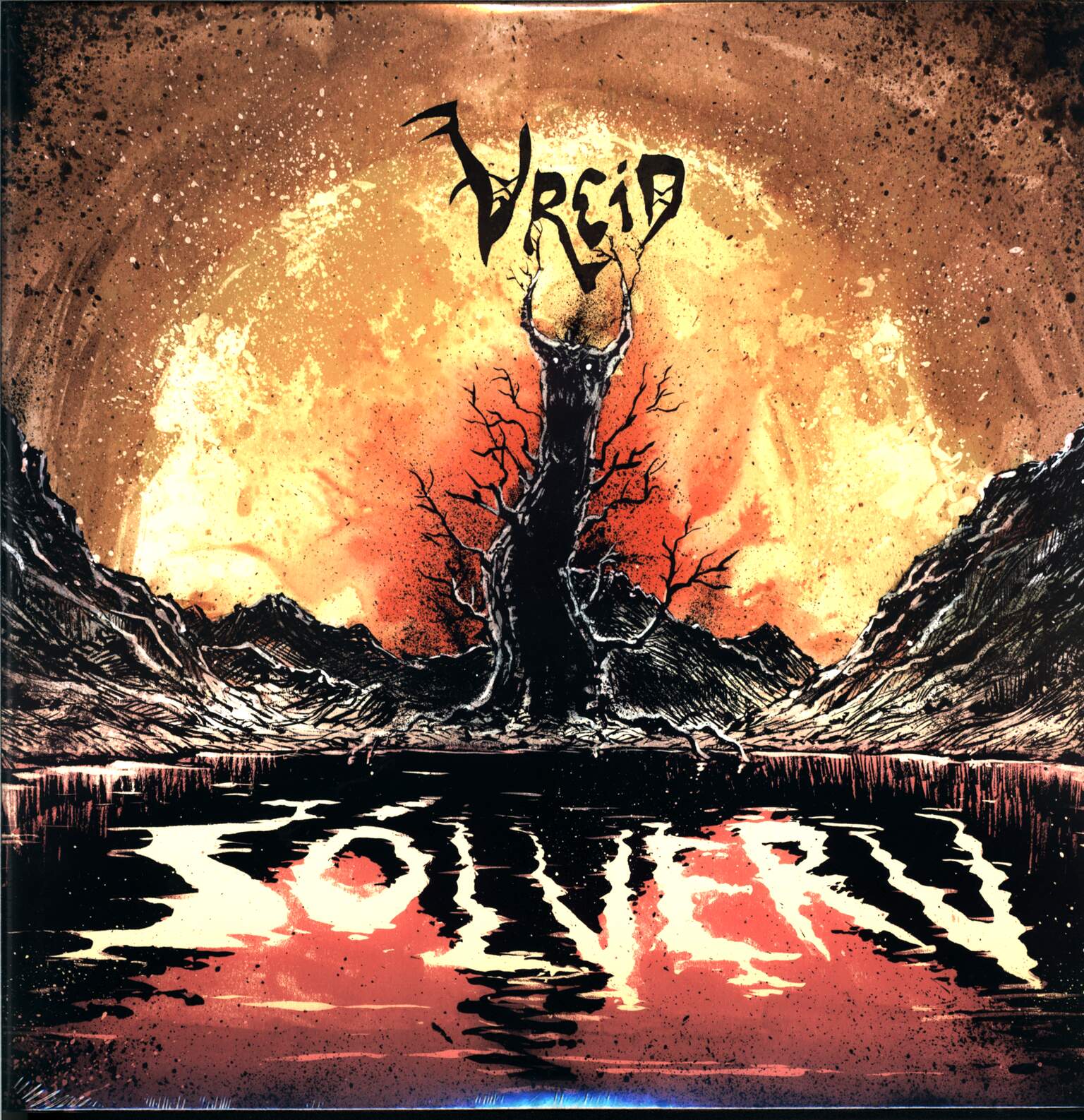 Vreid: Sólverv
