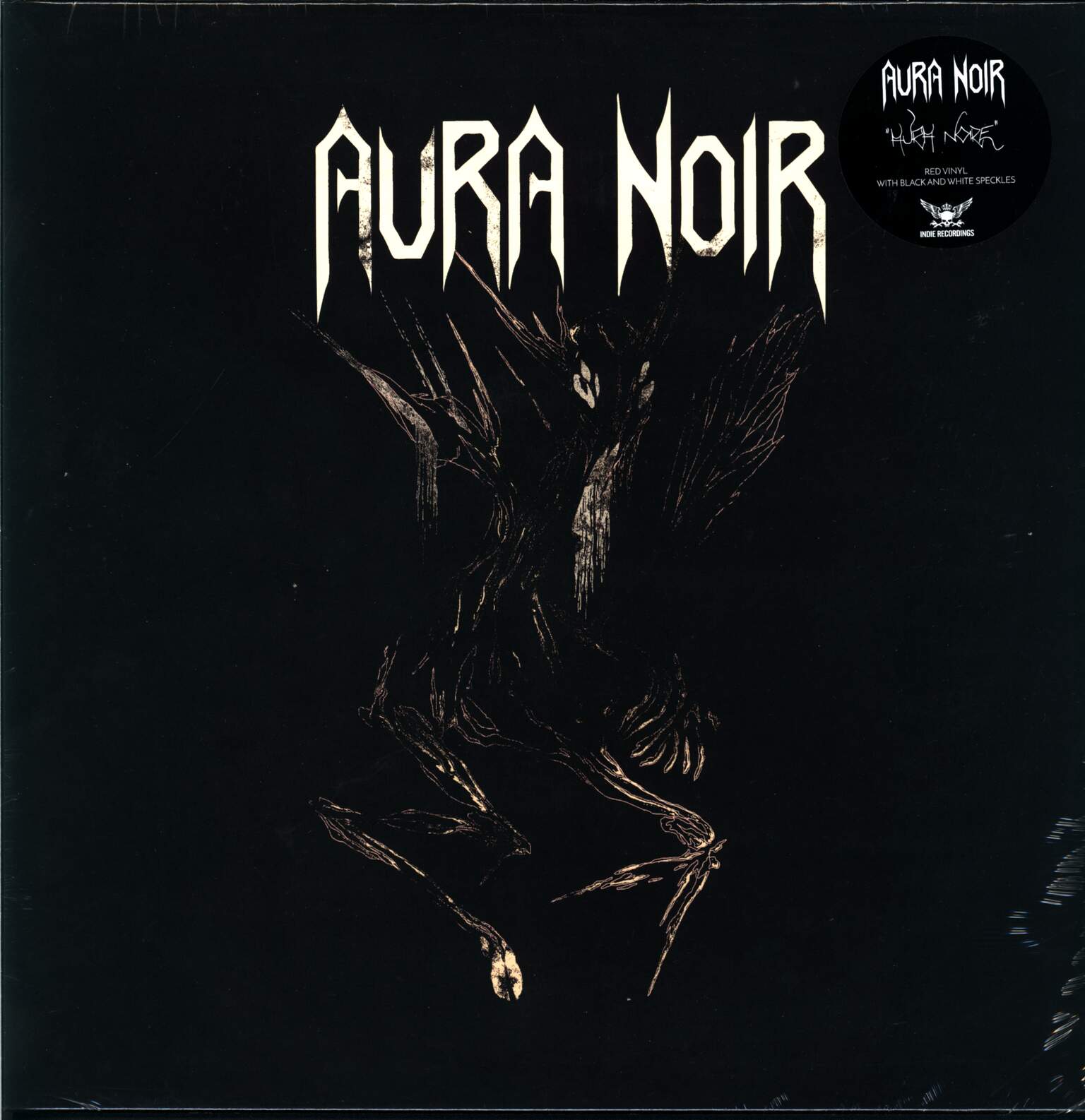 Aura Noir: Aura Noire