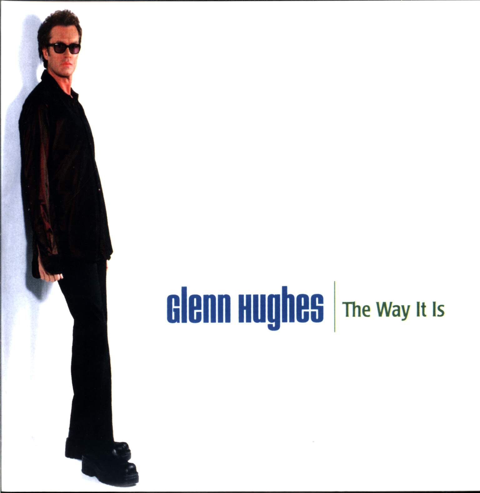 Glenn Hughes: The Way It Is