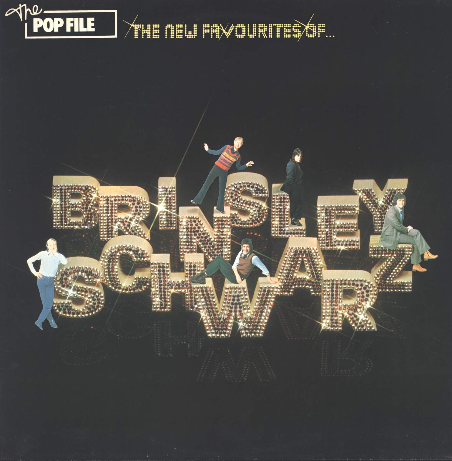 Brinsley Schwarz: The New Favourites Of Brinsley Schwarz