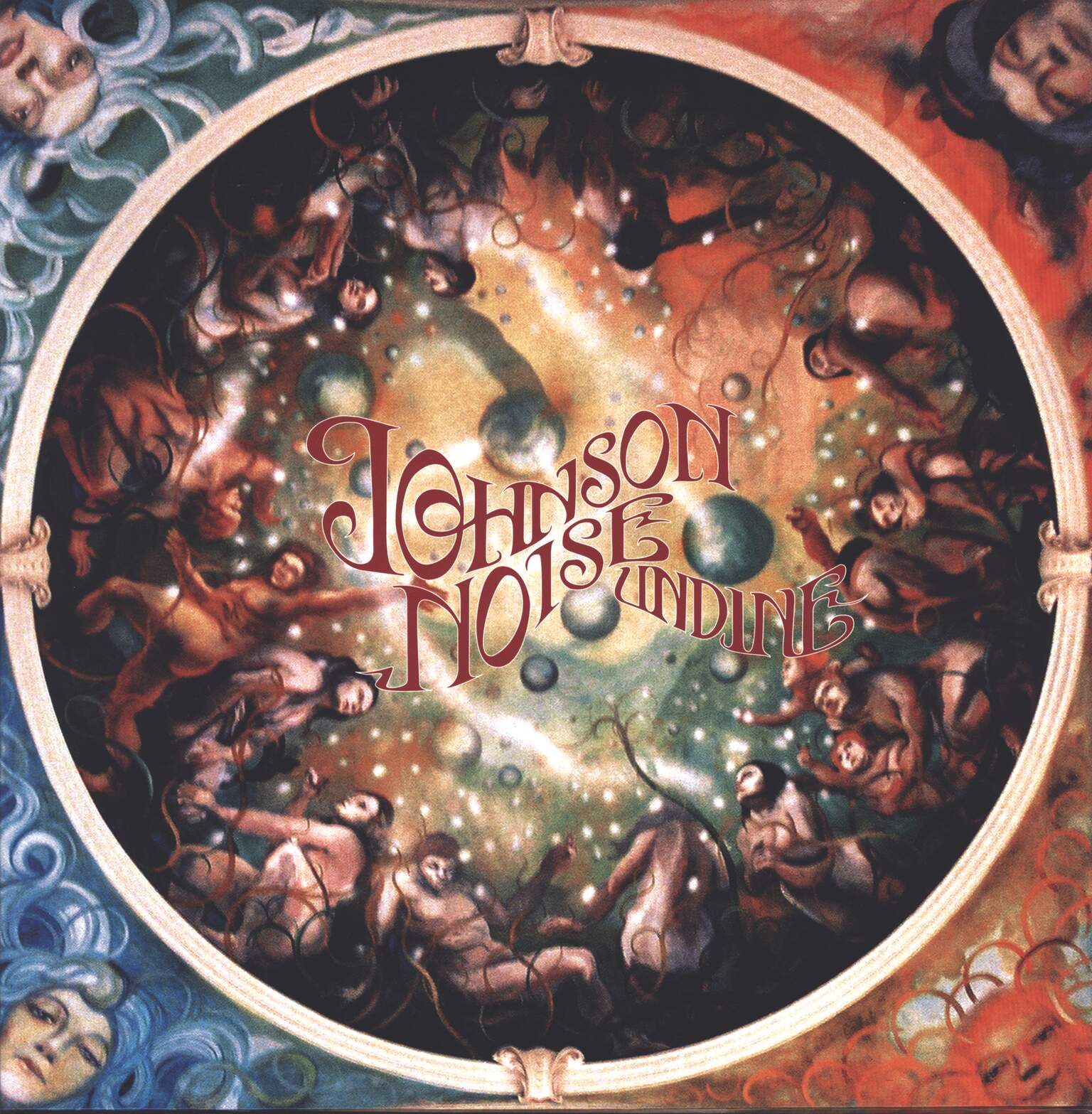 Johnson Noise: Undine