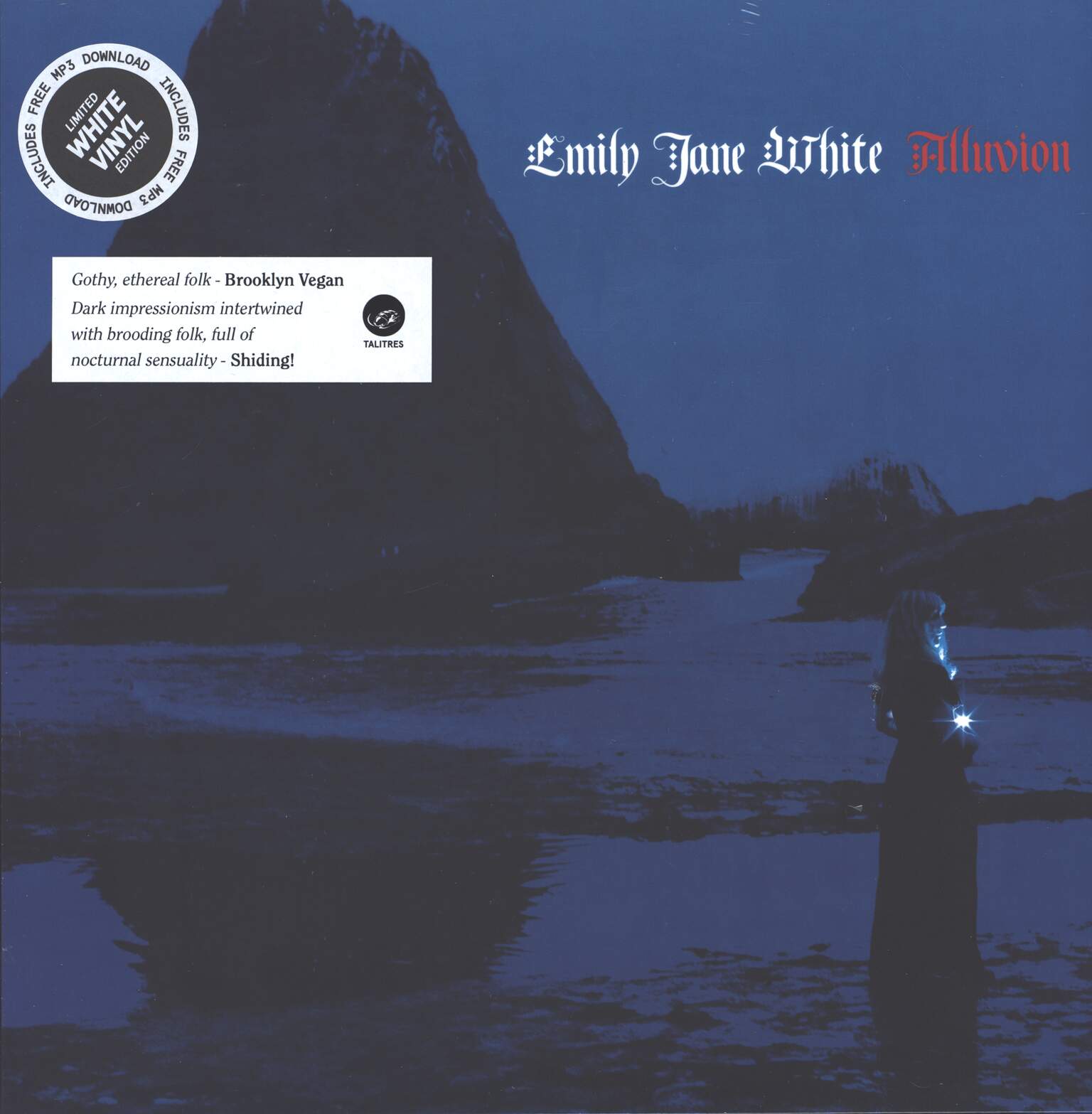 Emily Jane White: Alluvion