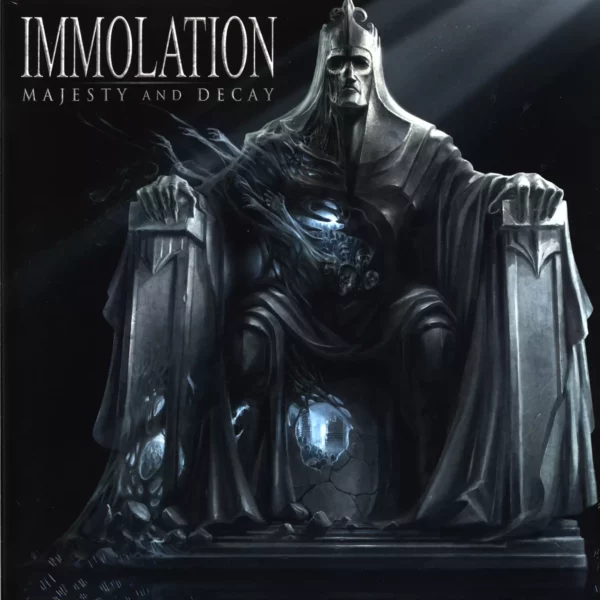 Immolation: Majesty And Decay