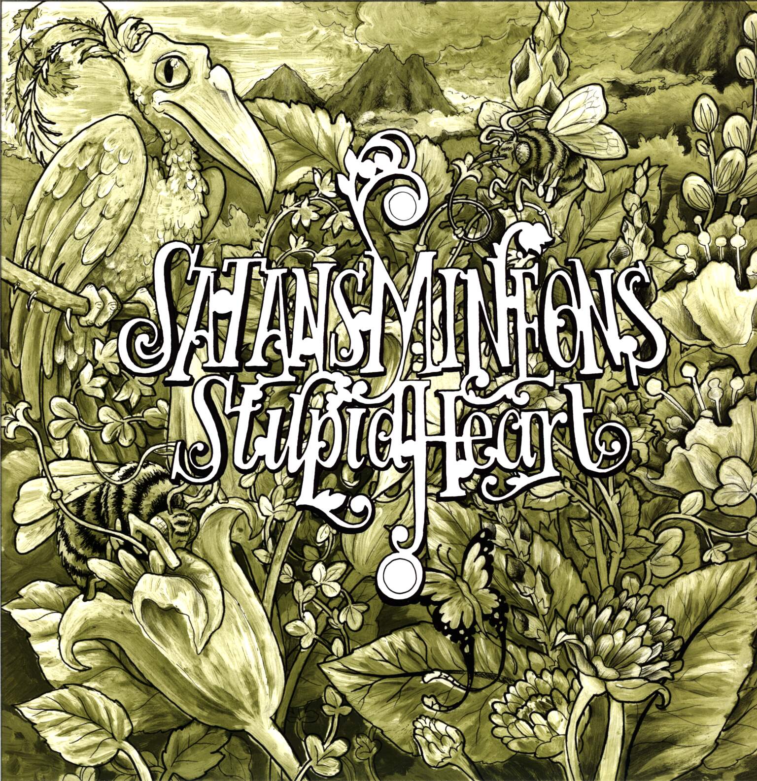 Satans Mineons: Stupid Heart