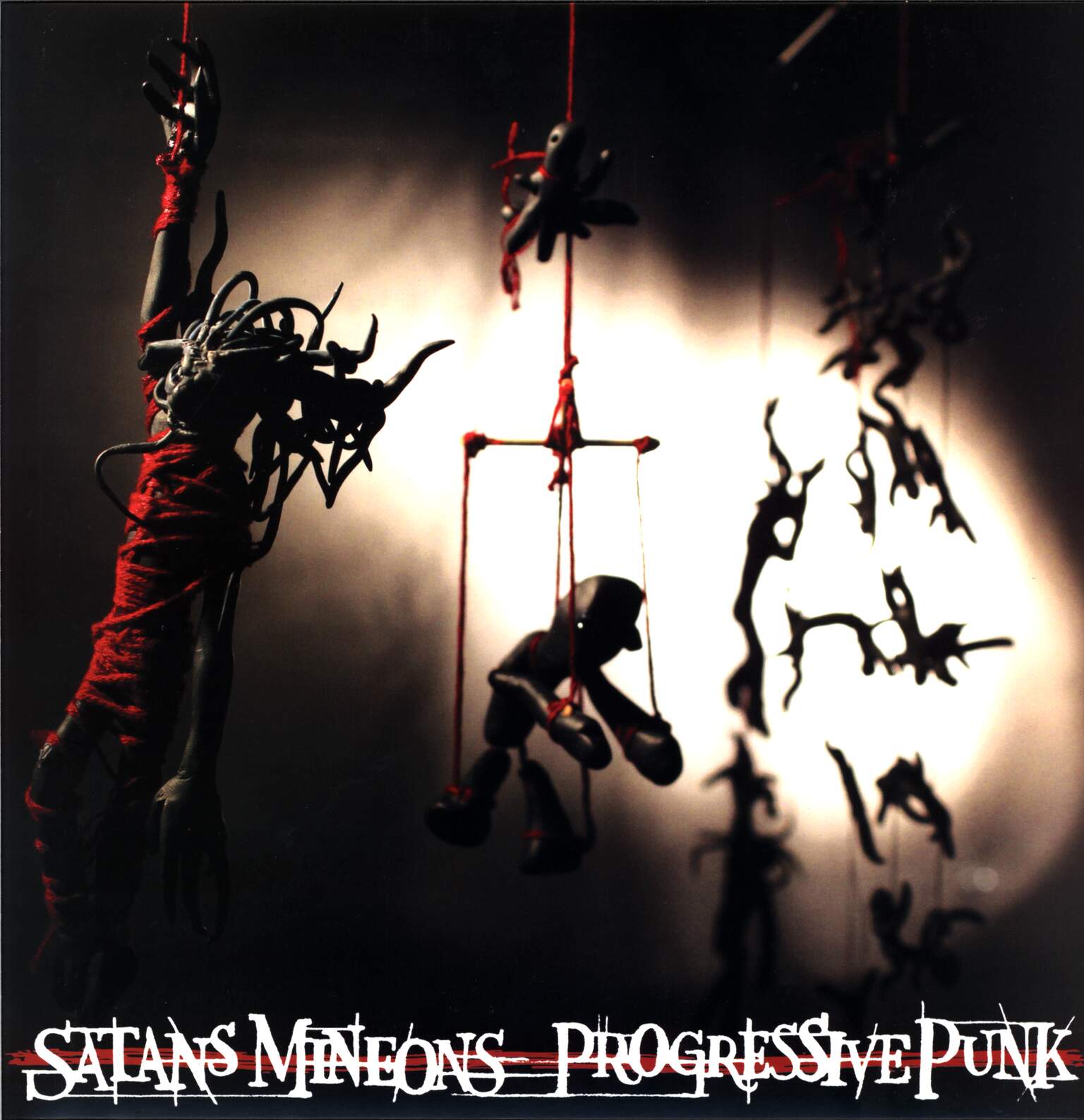 Satans Mineons: Progressive Punk
