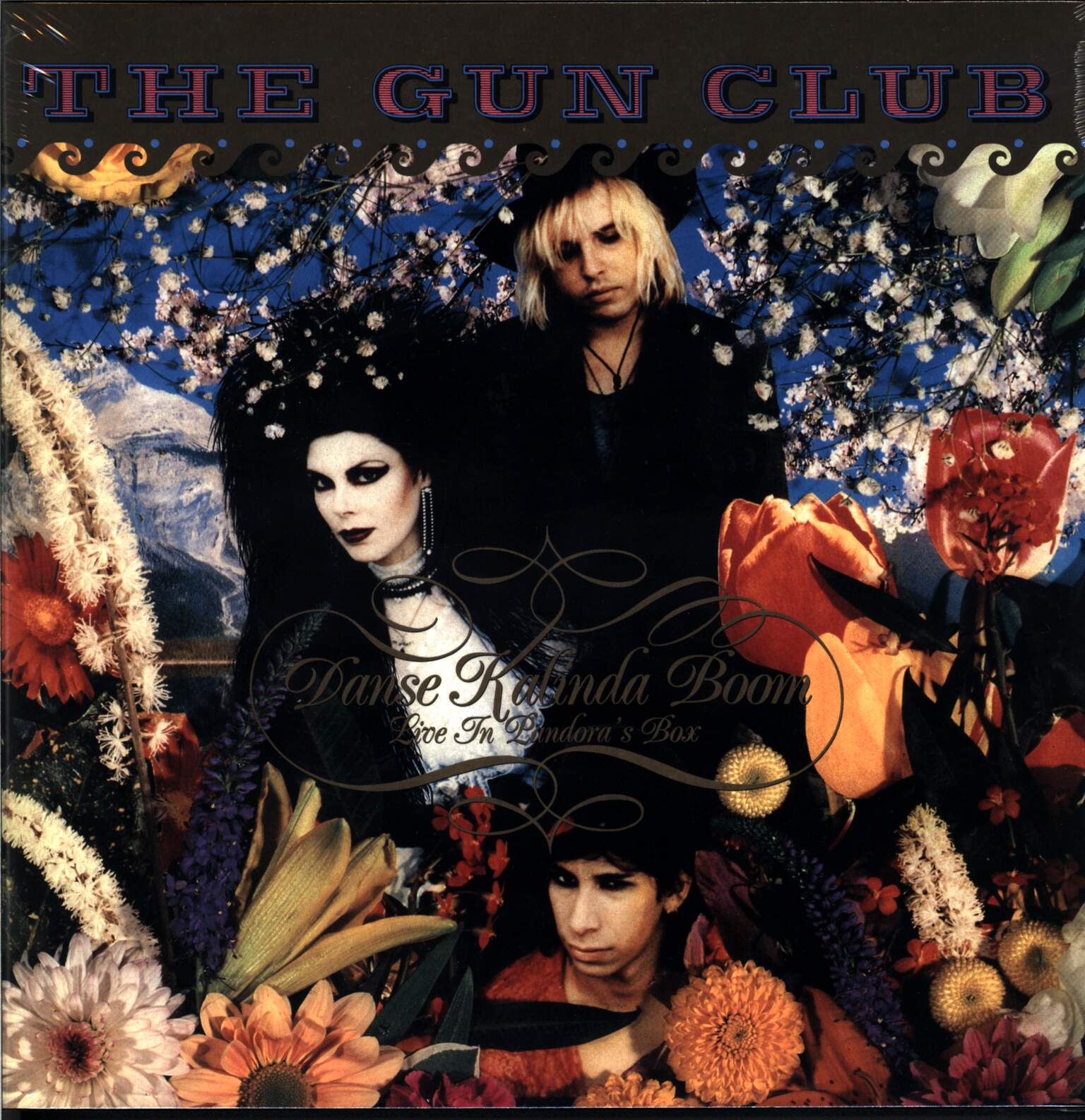 The Gun Club: Danse Kalinda Boom - Live In Pandora's Box