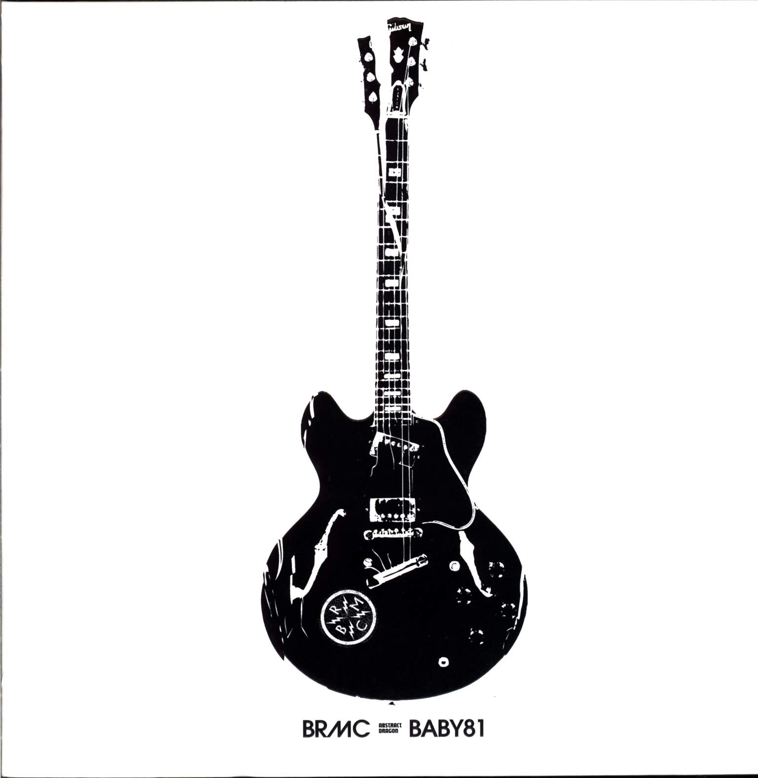 Black Rebel Motorcycle Club: Baby 81