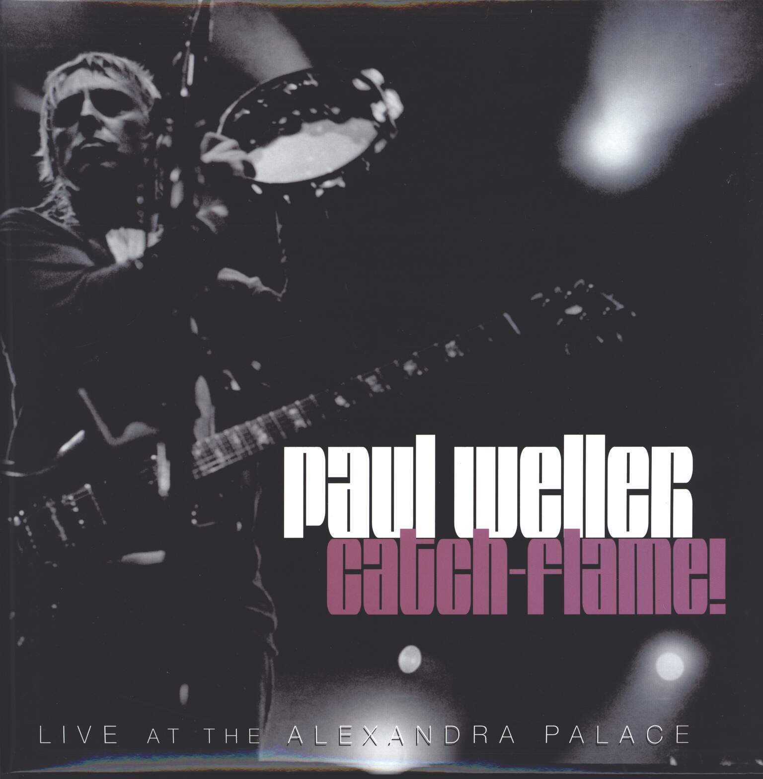 Paul Weller: Catch-Flame!
