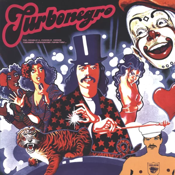 Turbonegro: Darkness Forever!