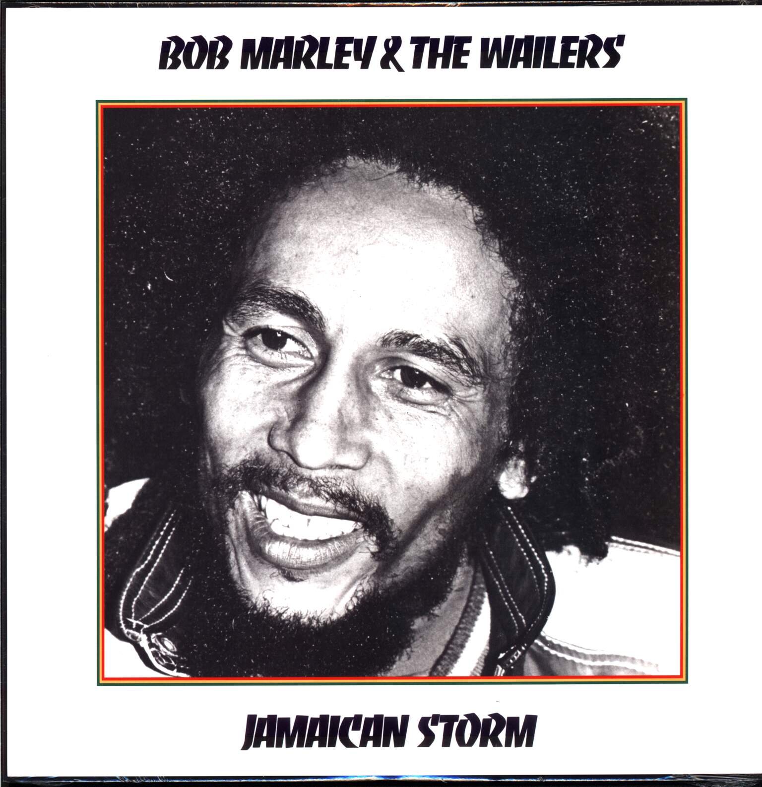 Bob Marley & The Wailers: Jamaican Storm