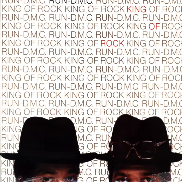 Run DMC: King Of Rock