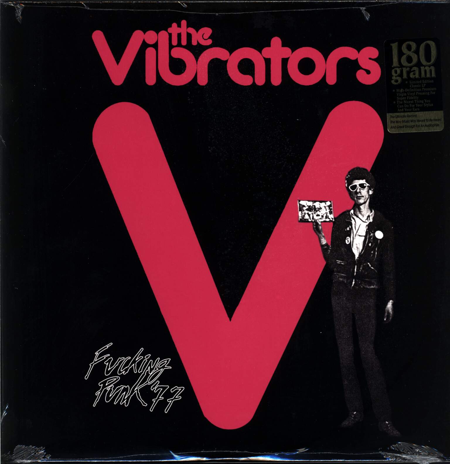 The Vibrators: Fucking Punk '77