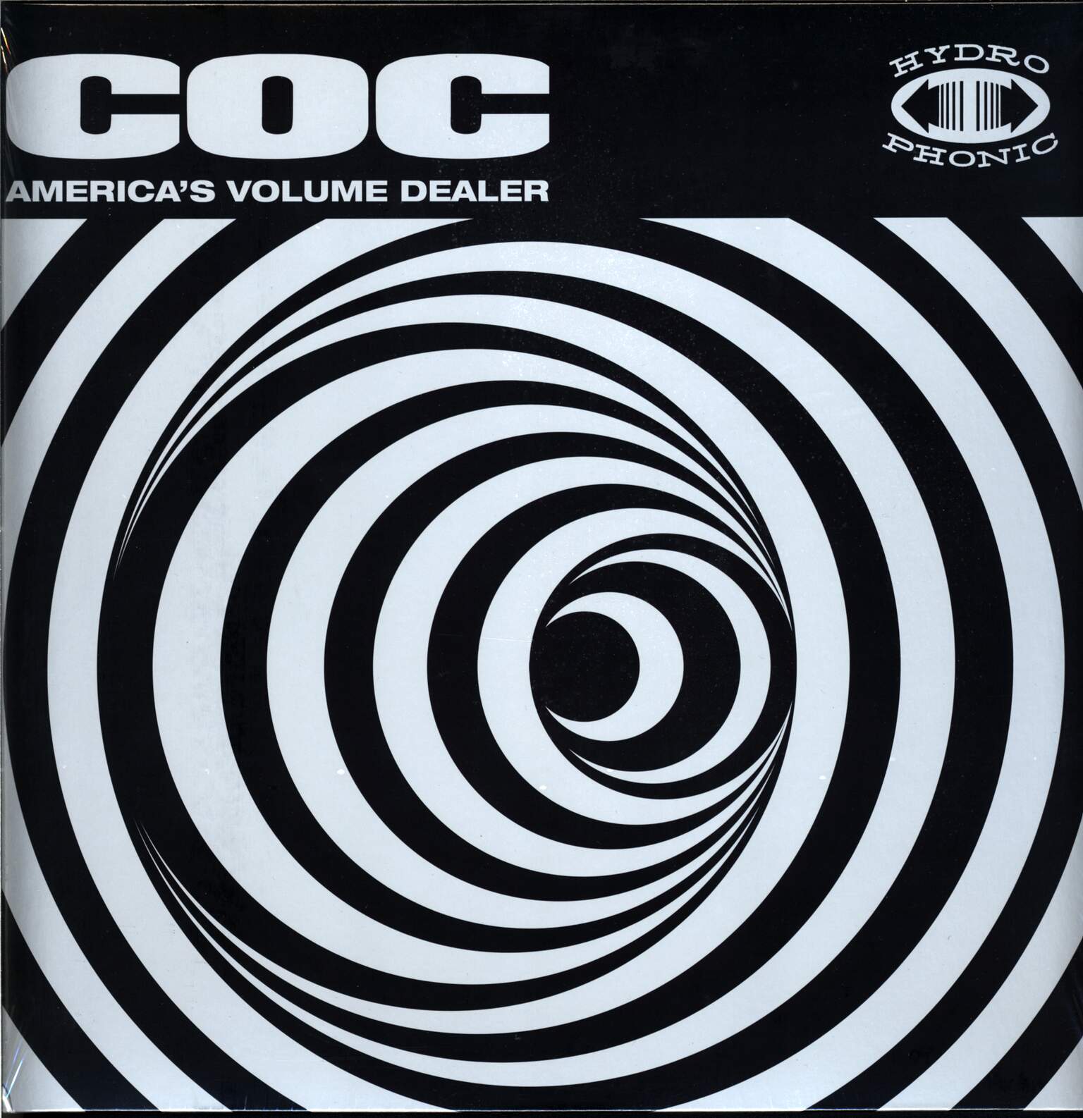 Corrosion Of Conformity: America's Volume Dealer