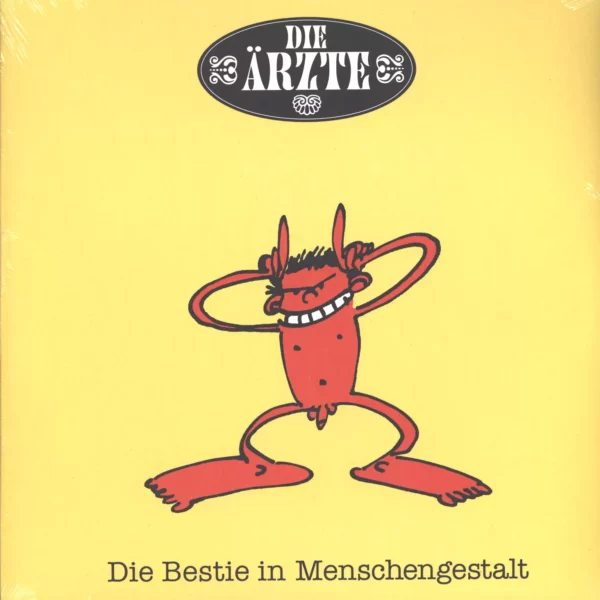 Die Ärzte: Die Bestie In Menschengestalt