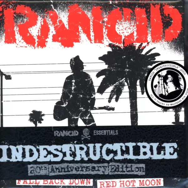 Rancid: Indestructible