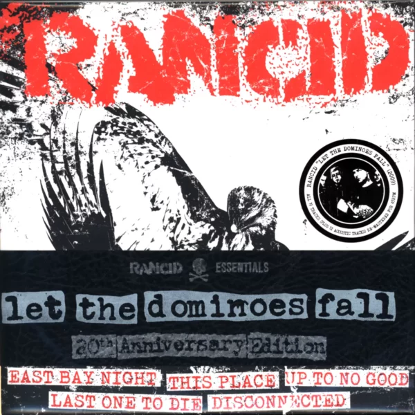 Rancid: Let The Dominoes Fall