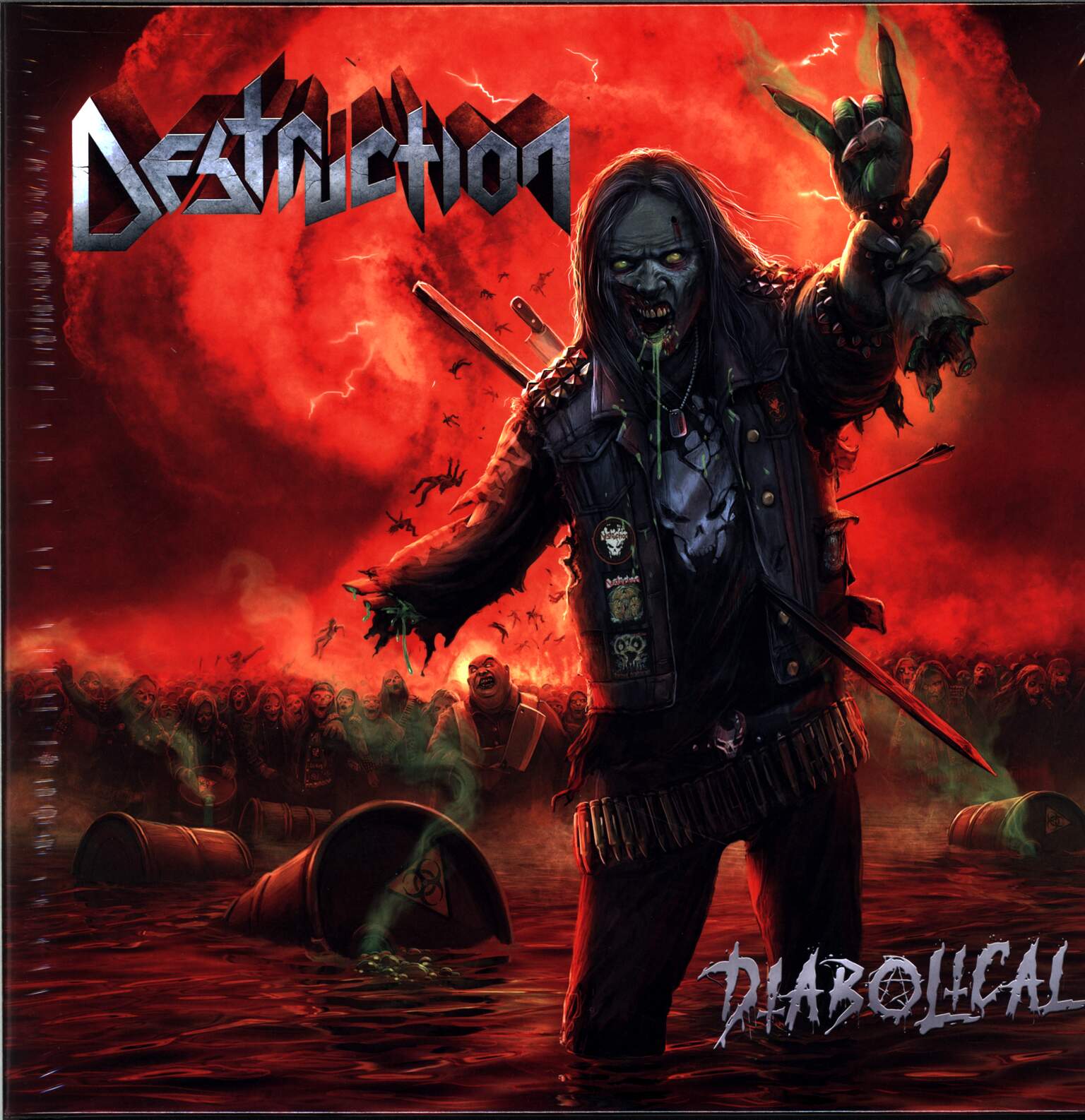 Destruction: Diabolical