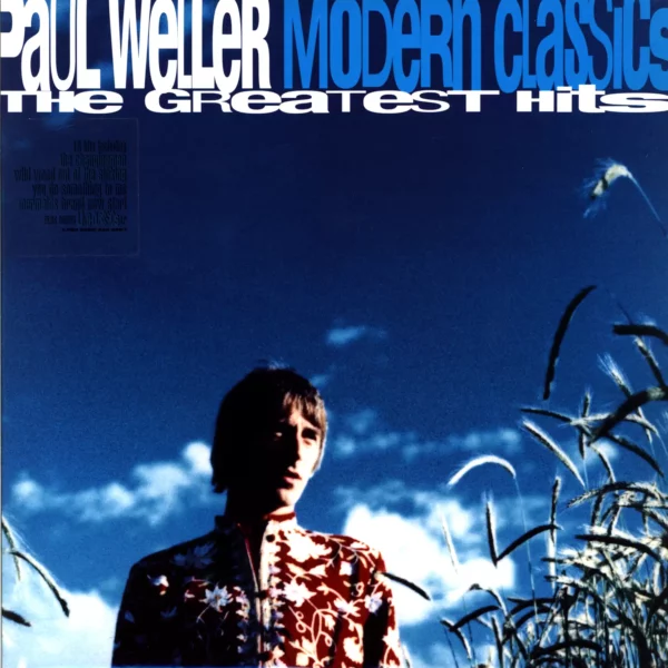 Paul Weller: Modern Classics - The Greatest Hits