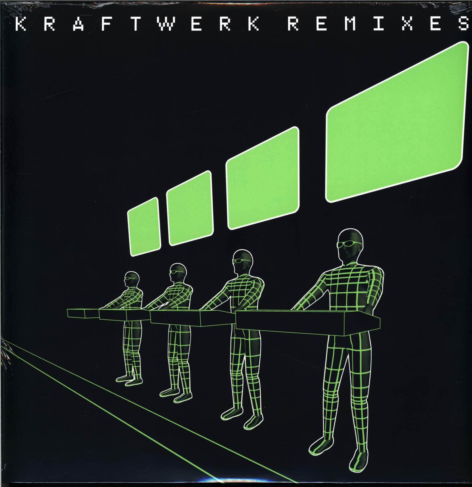 Kraftwerk: Remixes