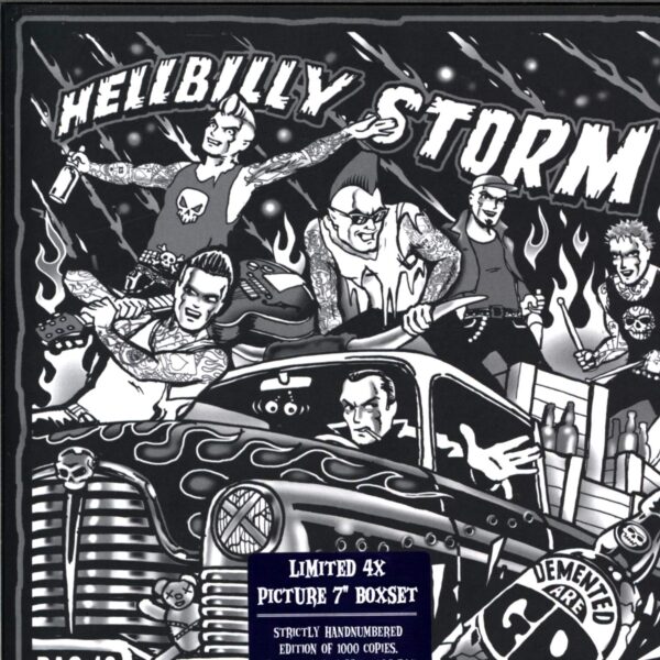 Demented Are Go: Hellbilly Storm