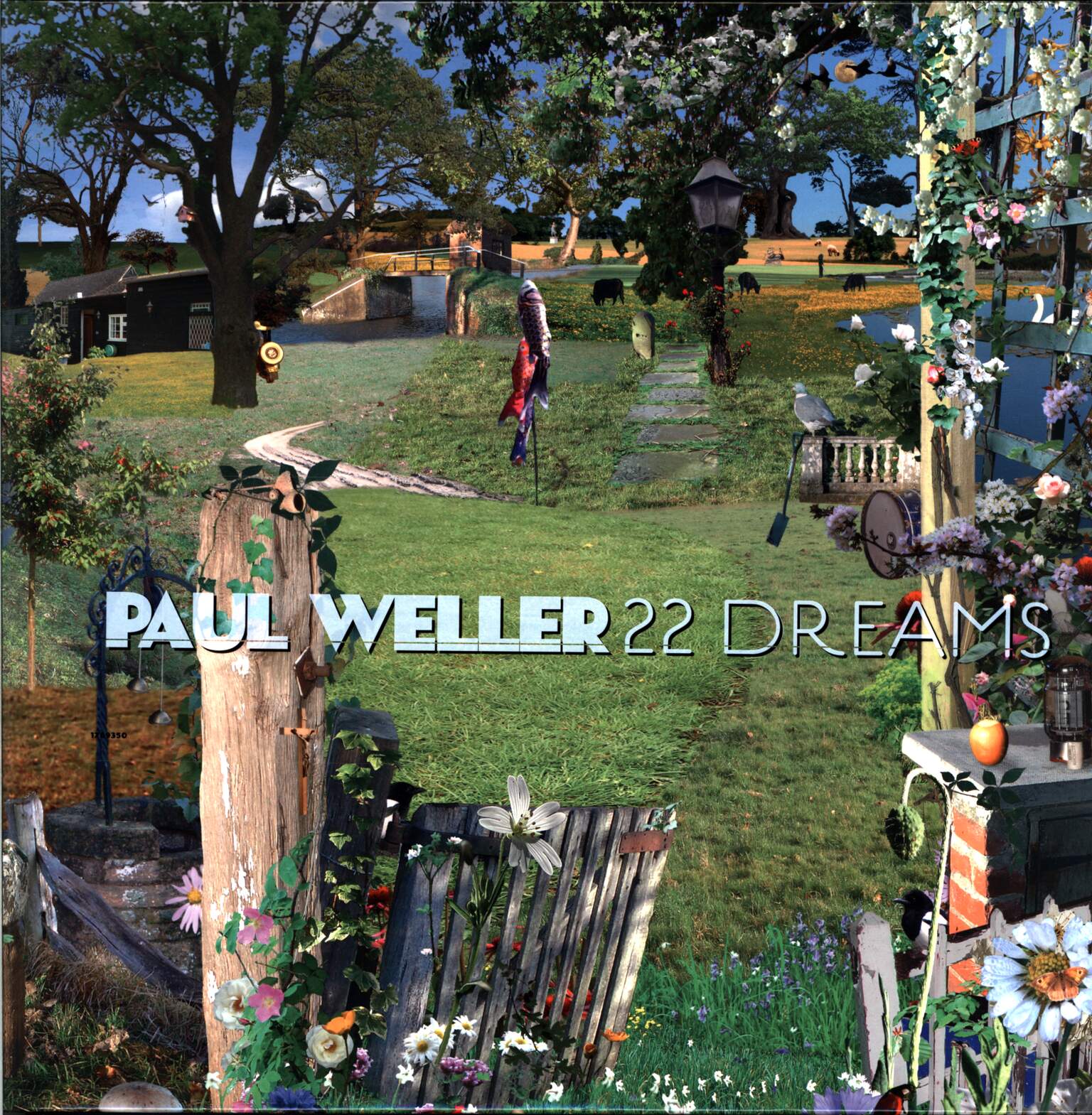 Paul Weller: 22 Dreams