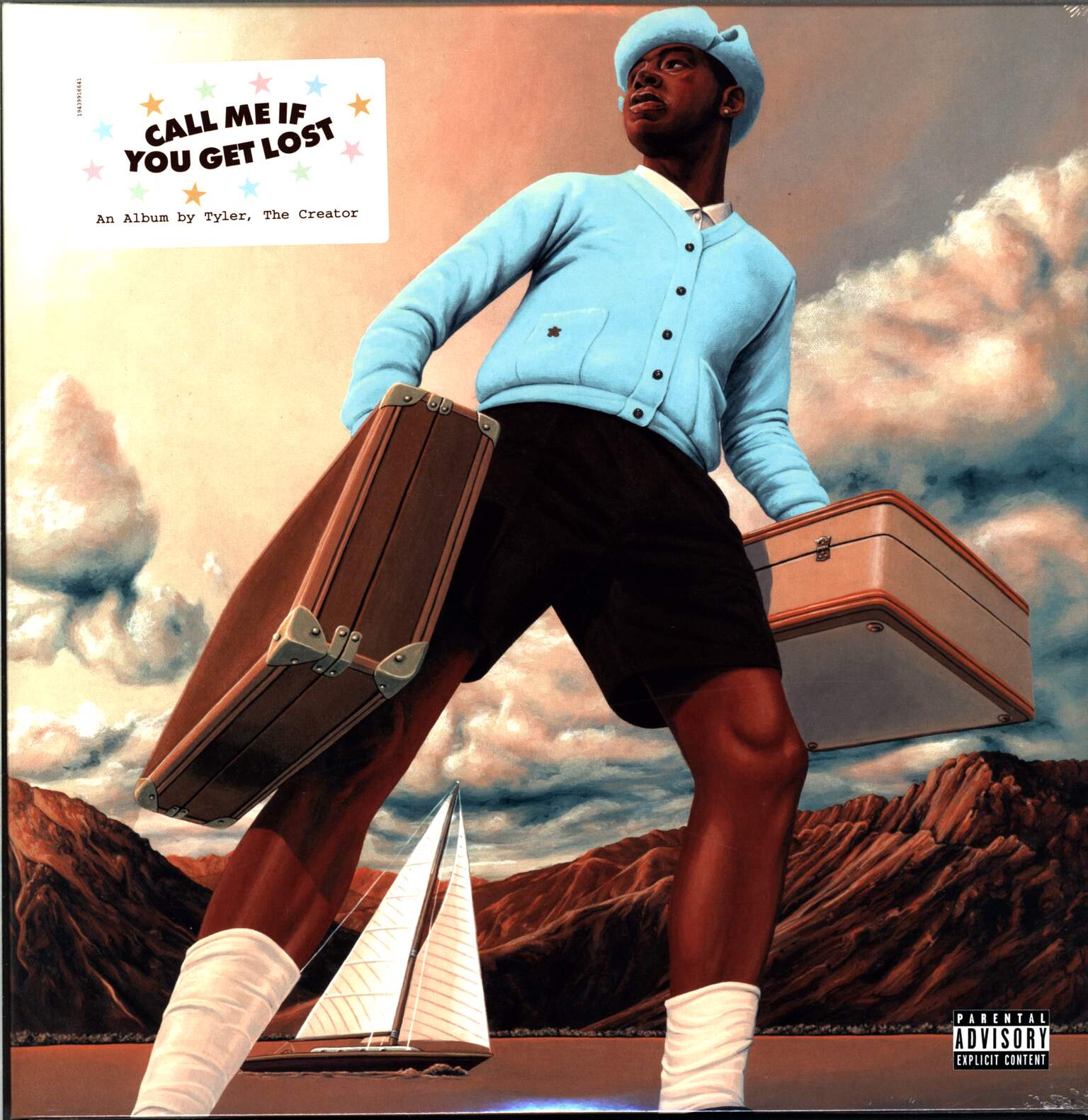 Tyler, The Creator: Call Me If You Get Lost