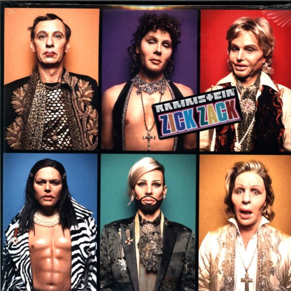 Rammstein: Zick Zack