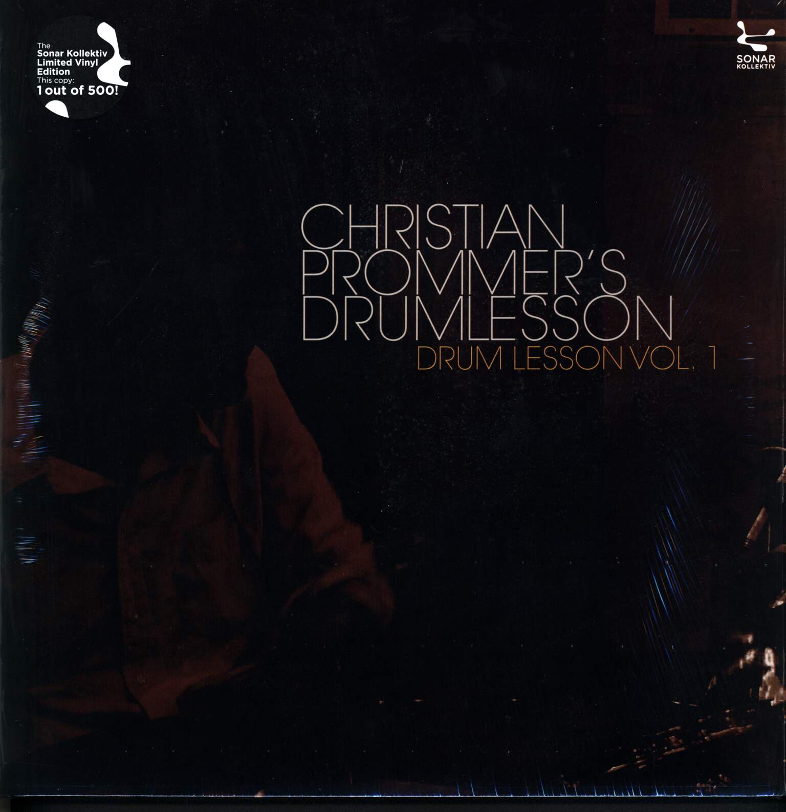 Christian Prommer's Drumlesson: Drum Lesson Vol.1