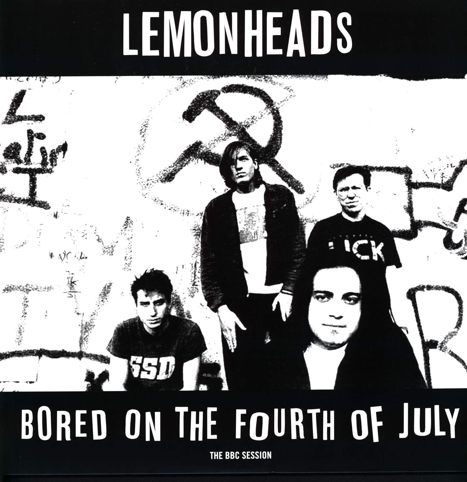 The Lemonheads: Bored On The Fourth Of July (The BBC Session)