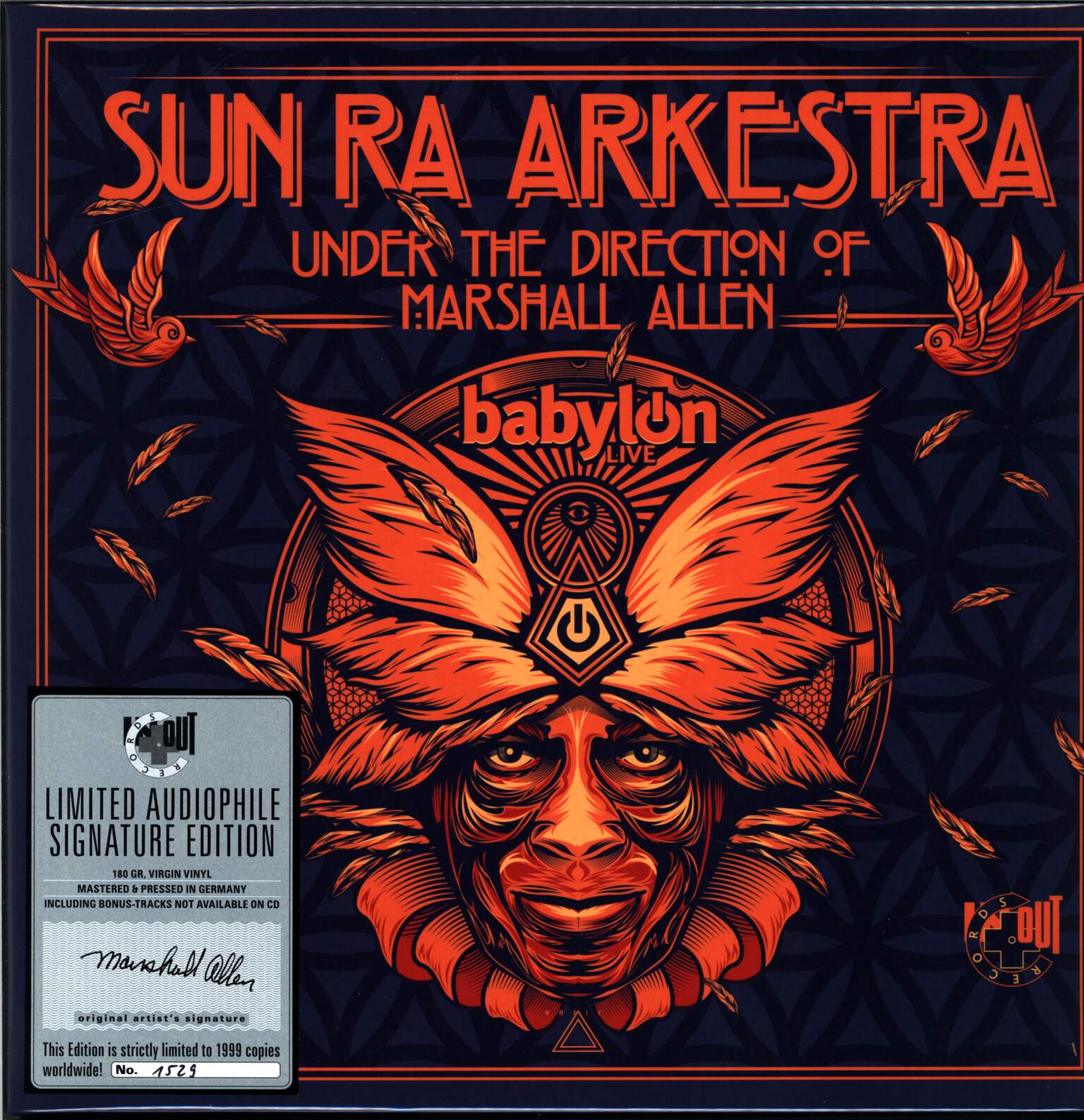 The Sun Ra Arkestra / Marshall Allen: Live At Babylon