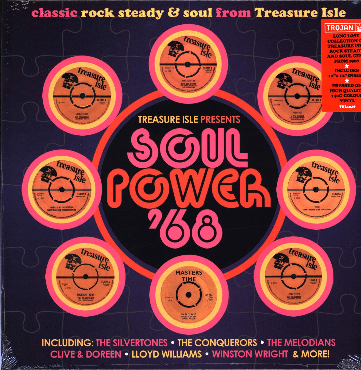 Various: Soul Power '68