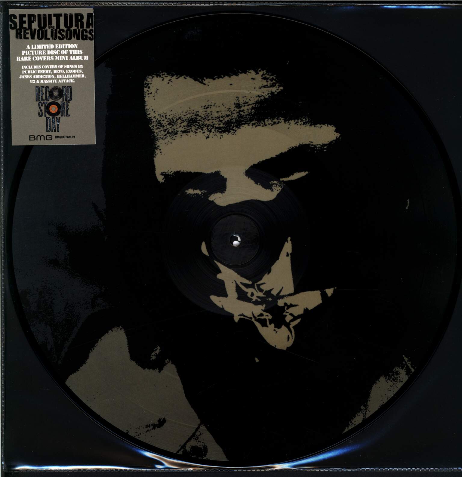 Sepultura: Revolusongs