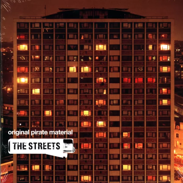The Streets: Original Pirate Material