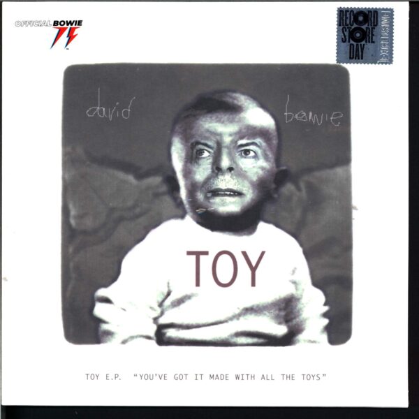 David Bowie: Toy E.P.
