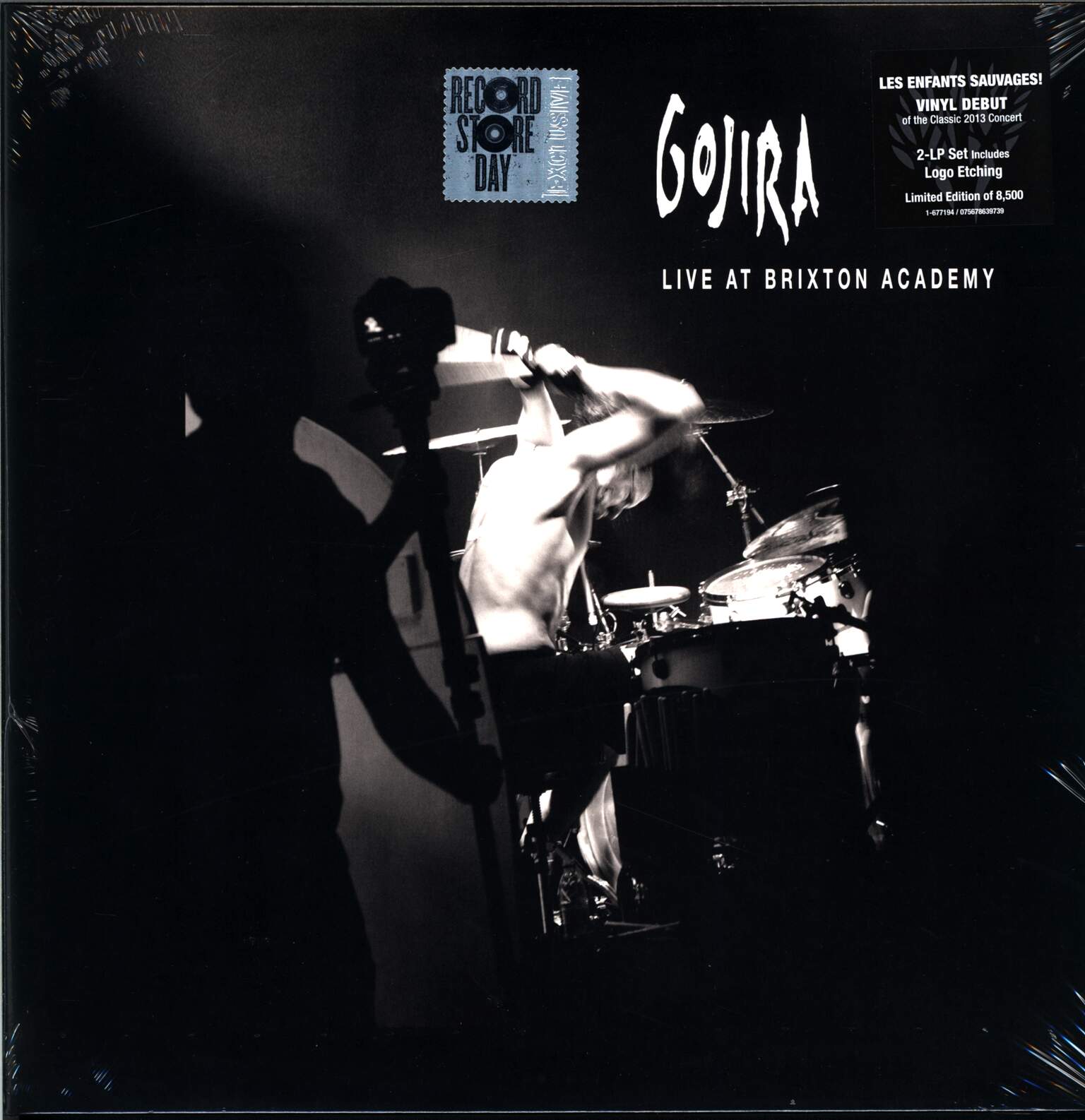 Gojira: Live At Brixton Academy