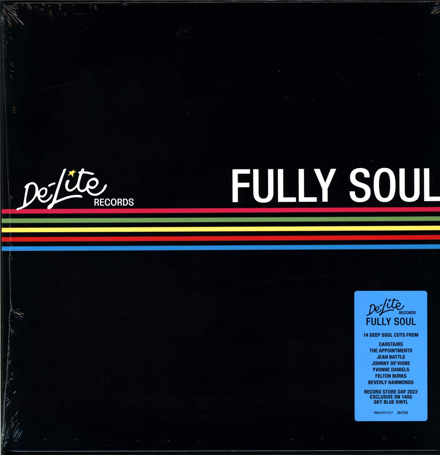 Various: Fully Soul