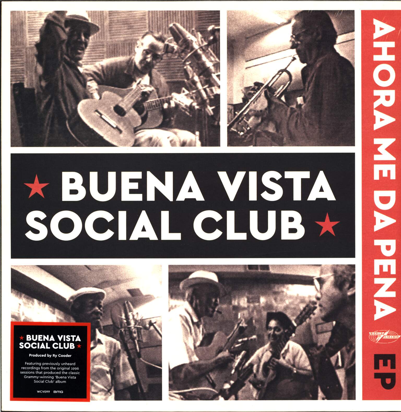 Buena Vista Social Club: Ahora Me Da Pena