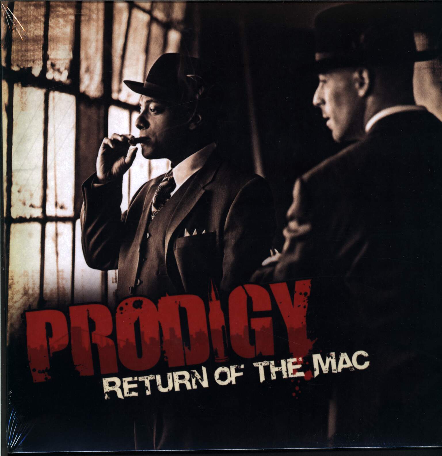 Prodigy: Return Of The Mac