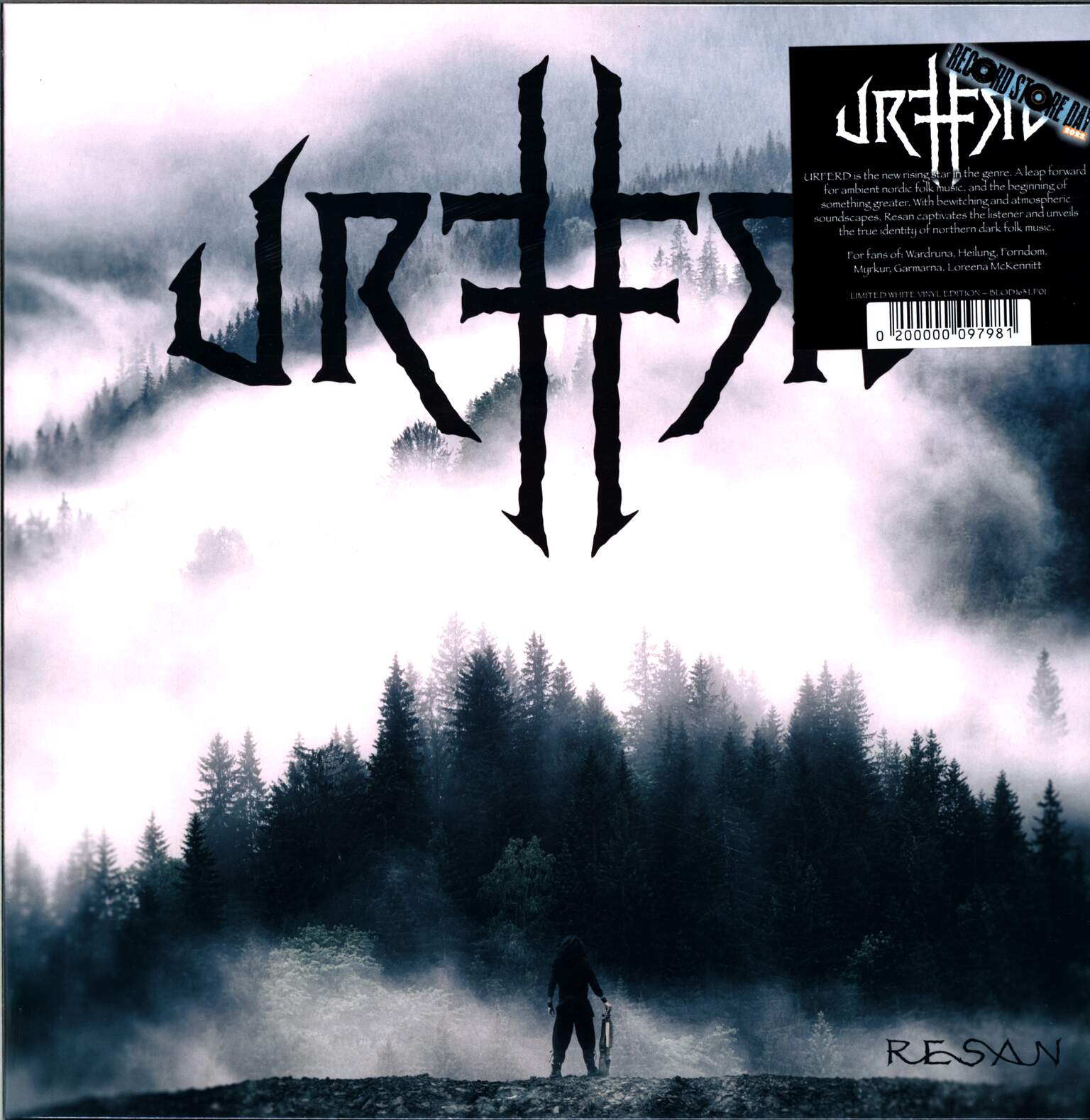 Urferd: Resan