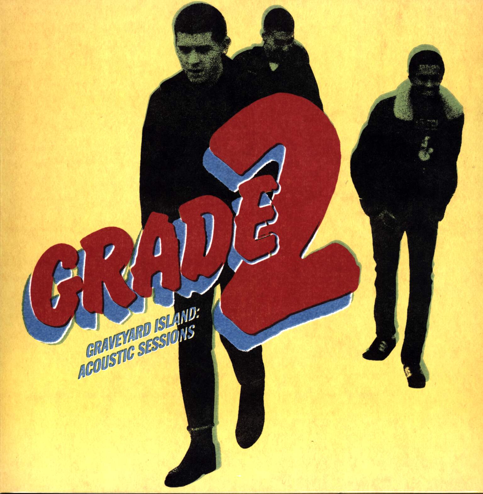 Grade: Graveyard Island: Acoustic Sessions