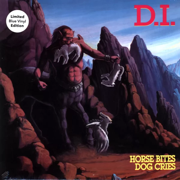 D.I.: Horse Bites, Dog Cries