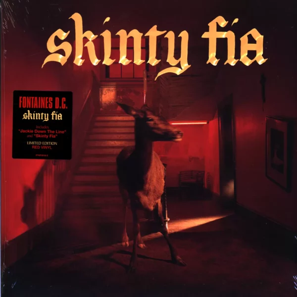 Fontaines D.C.: Skinty Fia