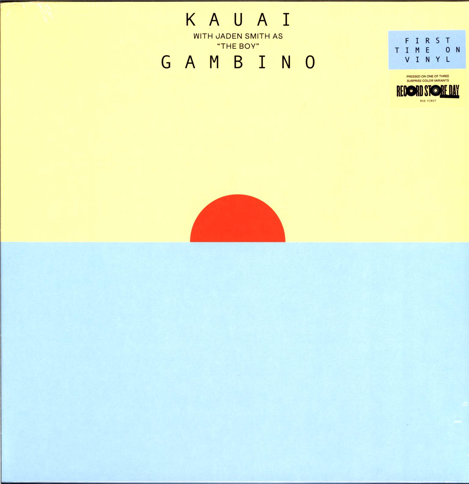 Childish Gambino: Kauai